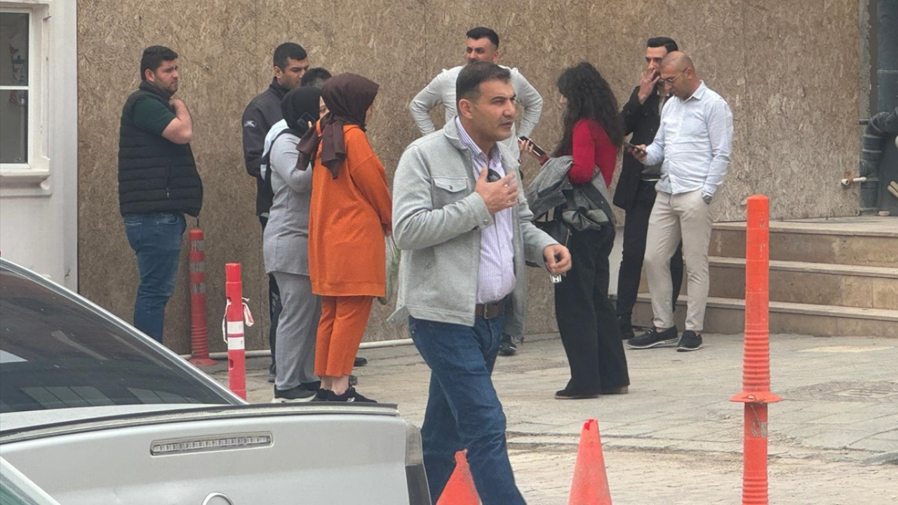 Malatya'da 5,6 büyüklüğünde deprem