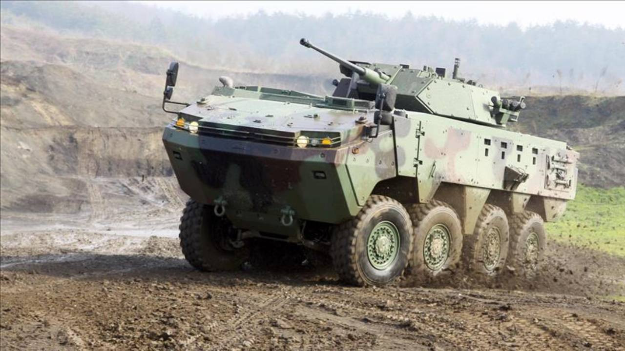Otokar'ın dev satın almasına Romanya'dan onay