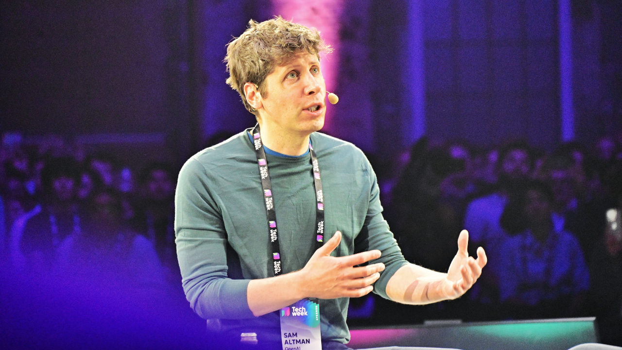 Amazon, 50 milyar dolarlık ortaklık sonrası Sam Altman filminden çekildi