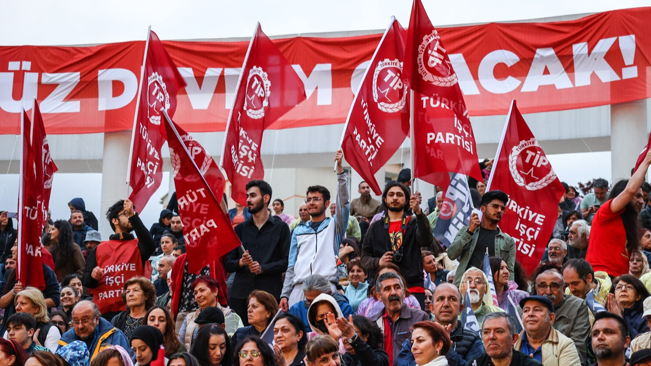 TİP: İktidar icazetiyle CHP koltuğuna geçecek kişiyi tanımayacağız