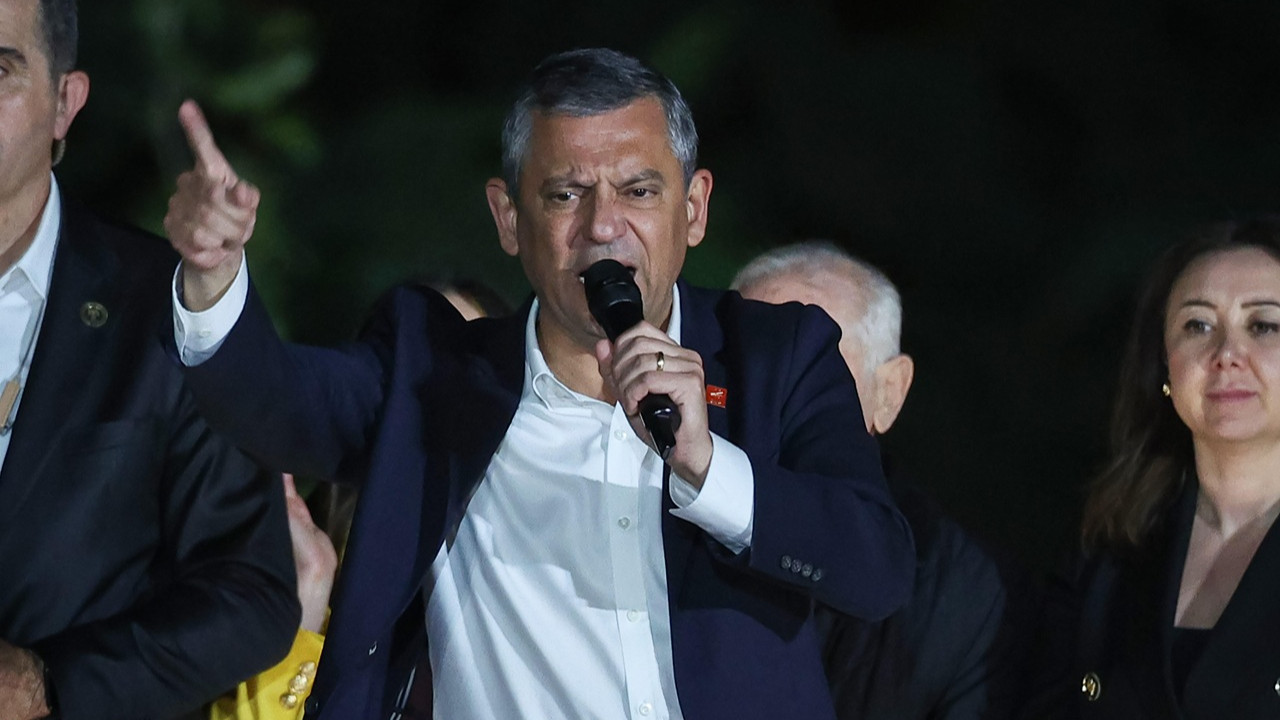 Özgür Özel: AK Parti'nin butlan kolları bu partiyi yönetemez
