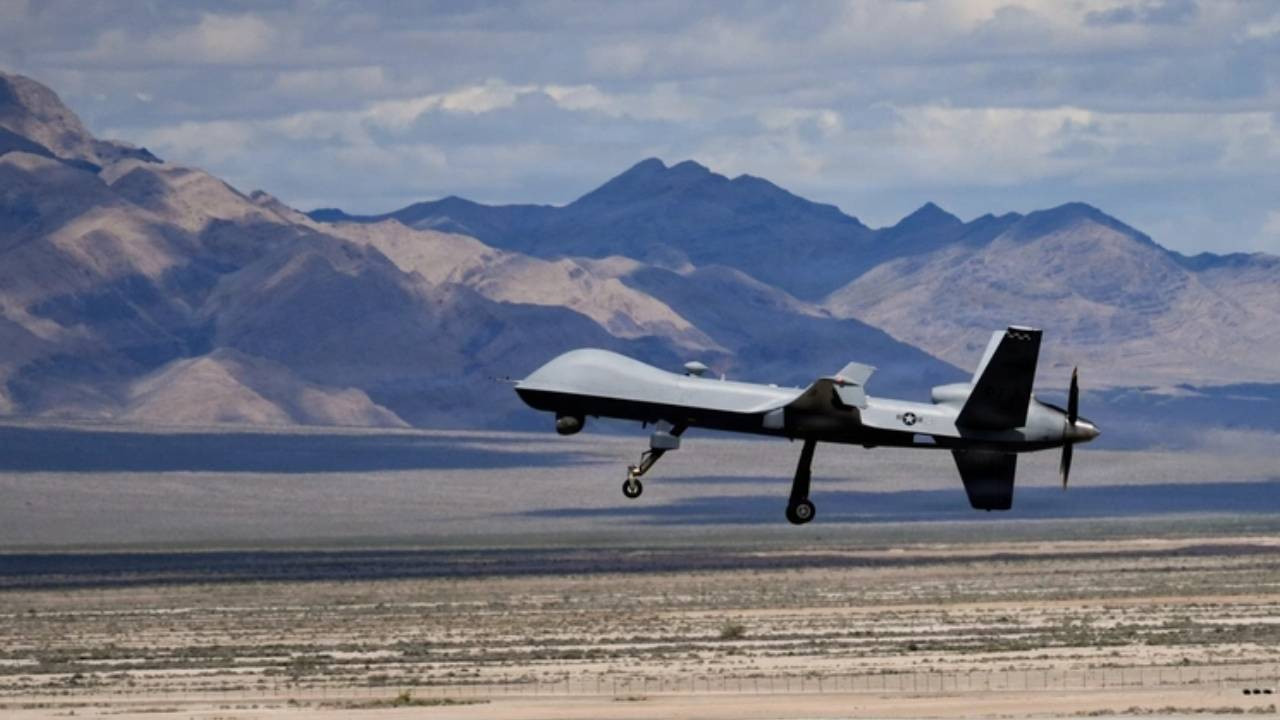 İran, ABD'nin MQ-9 Reaper filosunun yüzde 20'sini yok etti