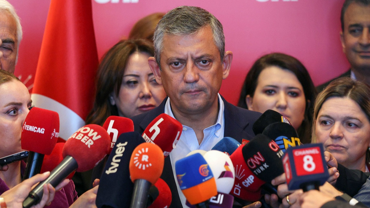 Özgür Özel: Genel Merkez kaybedilirse mücadele yeri Meclis olur