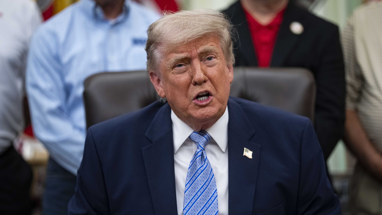 Trump: İran'la anlaşmaya çok yaklaştık