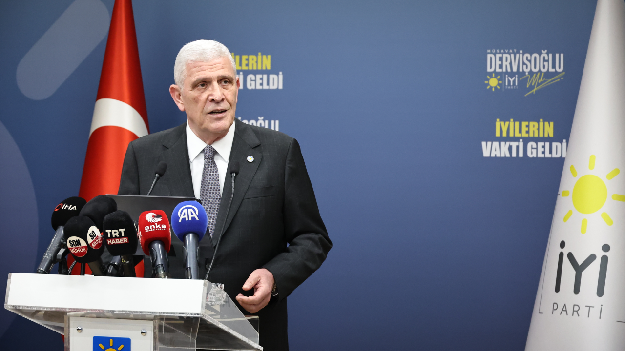 Dervişoğlu'ndan Uçum'a