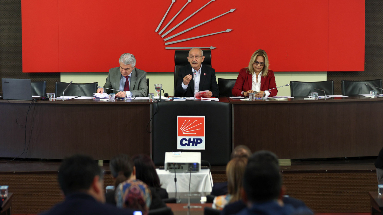 Kılıçdaroğlu'nun dilekçesi kabul edildi: CHP'de eski Parti Meclisi göreve dönüyor