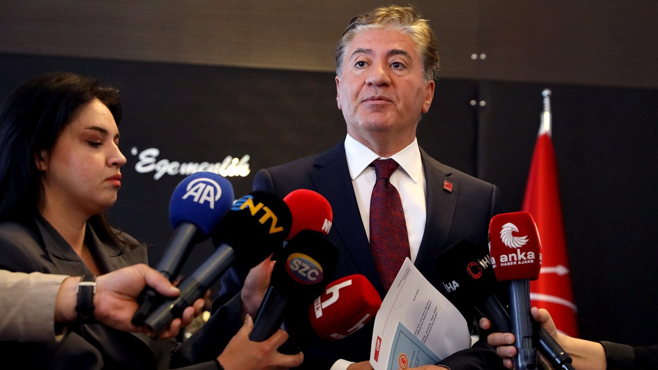 CHP'li Emir yönetmelik ve içtüzüğü işaret etti: Kılıçdaroğlu'nun grup toplantısını iptal yetkisi yok