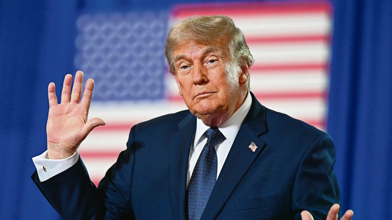 ABD Başkanı Trump: Umman herkes gibi davranmazsa havaya uçururum
