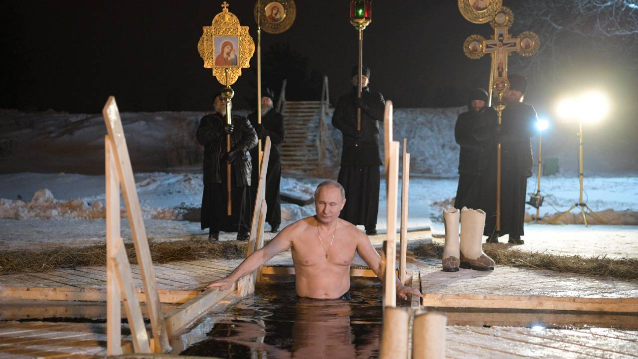 Putin'in 26 milyar dolarlık ölümsüzlük arayışı, Wall Street Journal: Kızı da projede