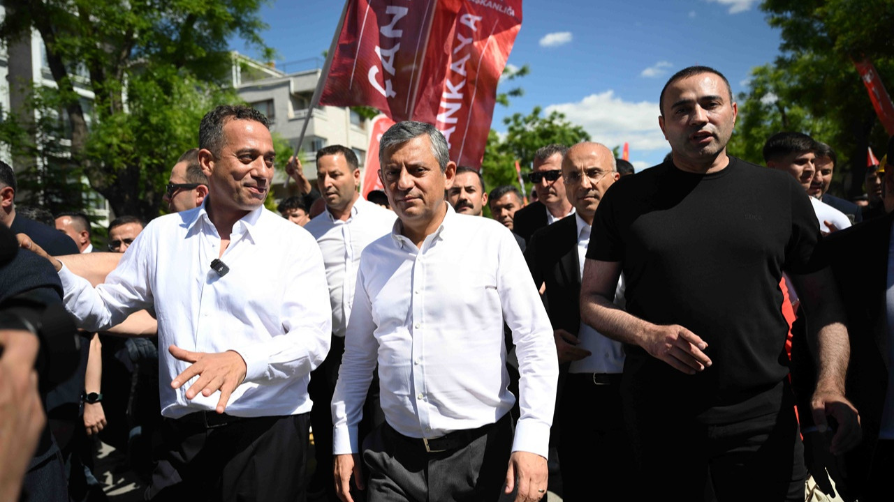 Özgür Özel'den Kılıçdaroğlu'na FETÖ yanıtı