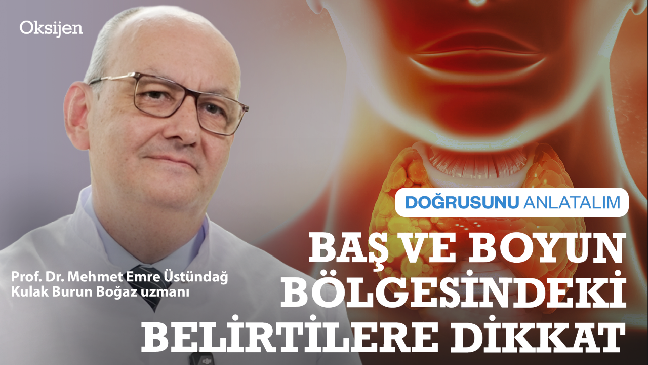 Dişte eksik tedavi kanser yapabilir | Çok sıcak yiyip içmenin zararı | Baş ve boyun kanserleri
