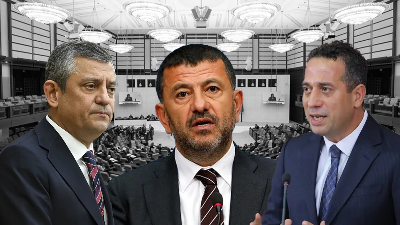 Muhittin Böcek soruşturması Ankara'ya taşındı: Özgür Özel dahil 6 milletvekili için fezleke hazırlığı