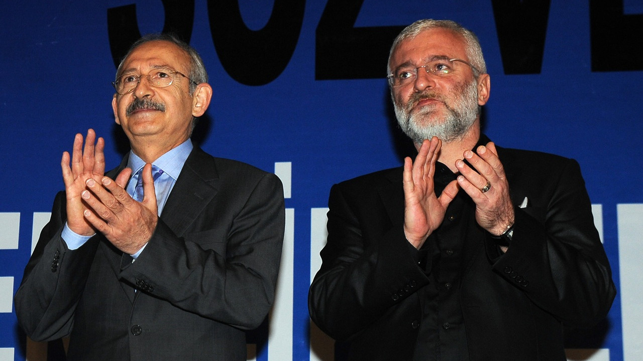 Onur Akın'dan Kılıçdaroğlu'na: Şarkılarımın yönetiminiz tarafından kullanılmamasını istiyorum