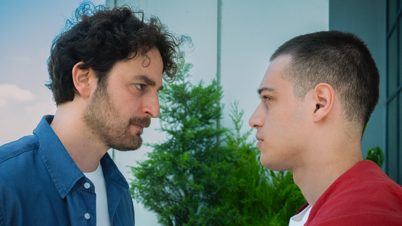 Selman Nacar'ın merakla beklenen Netflix dizisi Palas Pandıras'tan ilk kareler