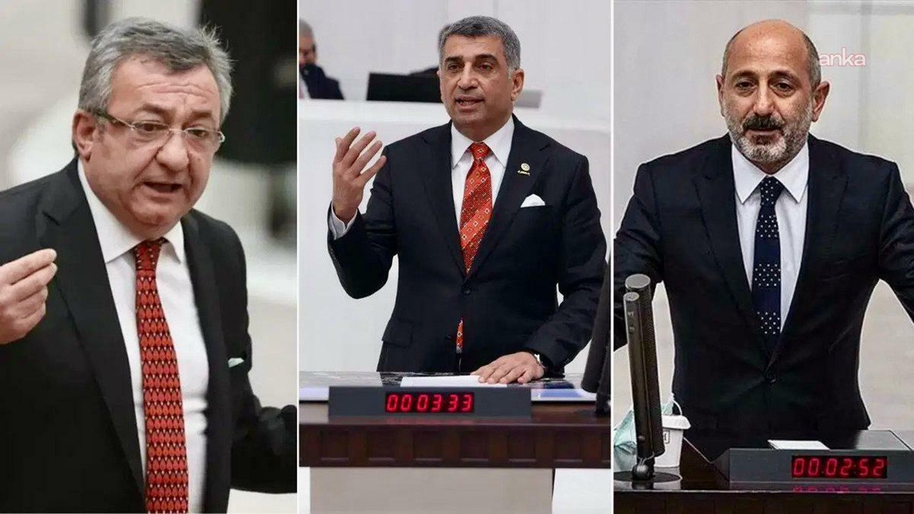 CHP'de arabuluculuk çabaları: Altay, Erol ve Öztunç'tan oluşan heyet Kılıçdaroğlu ve Özel ile görüştü