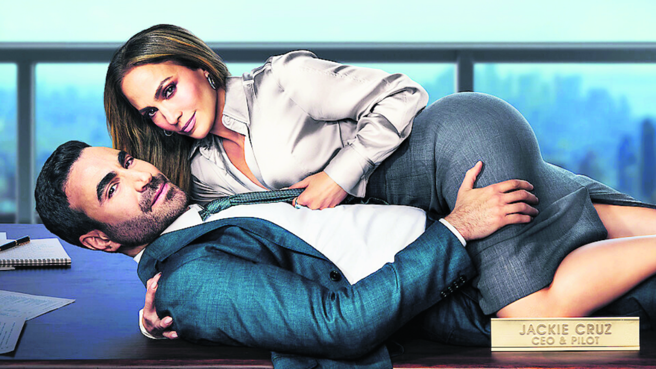 Jennifer Lopez, Office Romance ile yeniden sahnede