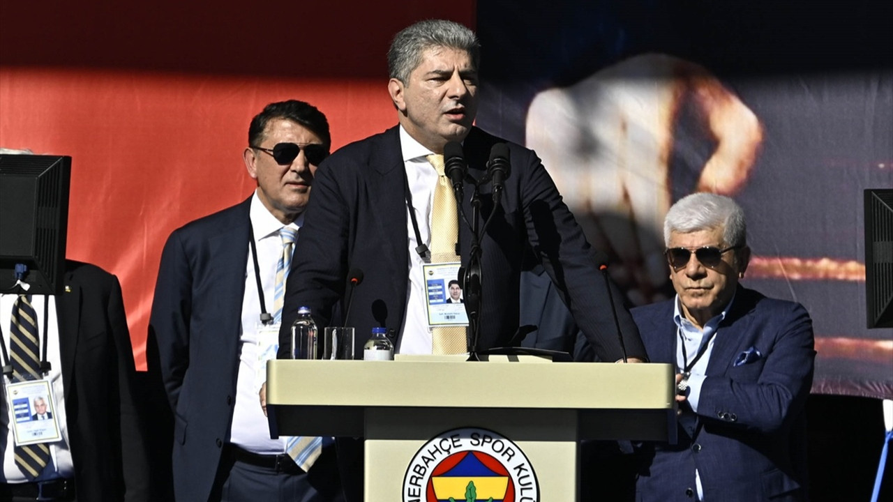 Fenerbahçe yeni başkanını seçiyor | Hakan Safi: Tarihin gelmiş geçmiş en iyi kadrosunu kuracağım
