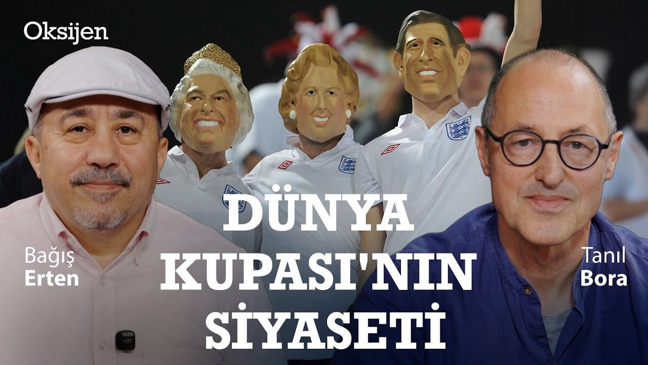 Dünya Kupası'nın siyaseti | Tanıl Bora ve Bağış Erten anlatıyor: Mussolini'nin kupa aşkı, Soğuk Savaş ve futbol