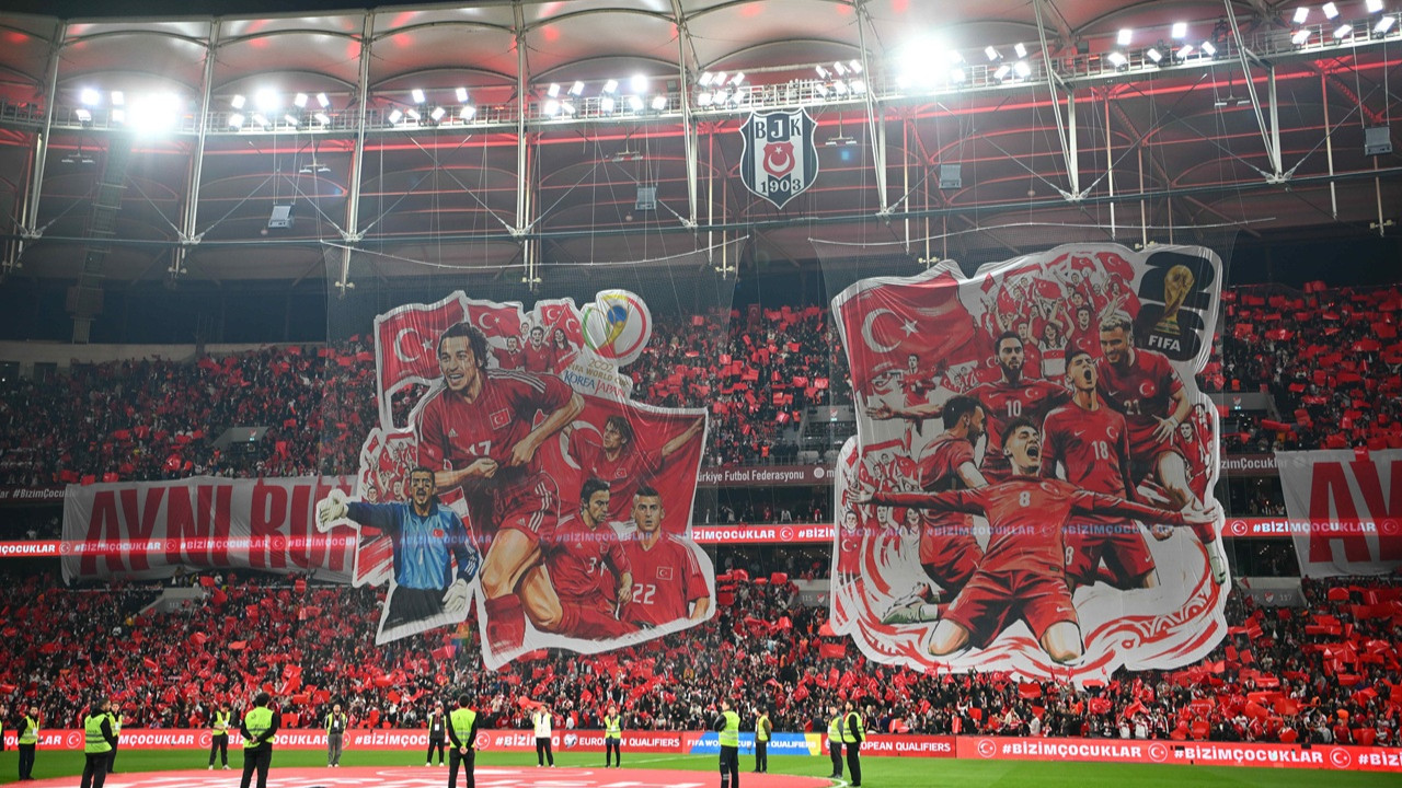 Haftanın karması değil Milli Takım bu