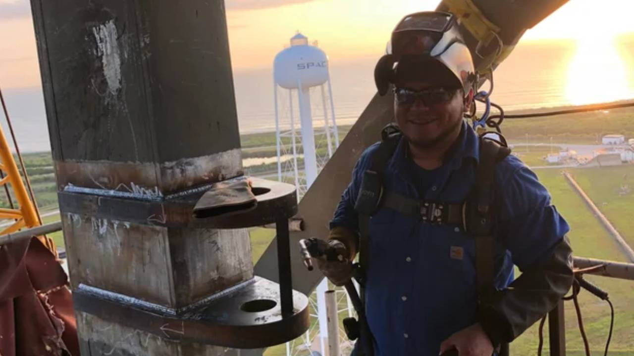 SpaceX'in halka arzı sonrası eski kaynakçı milyoner oldu: 10 yıl önce adını bile bilmediği bir şirketti