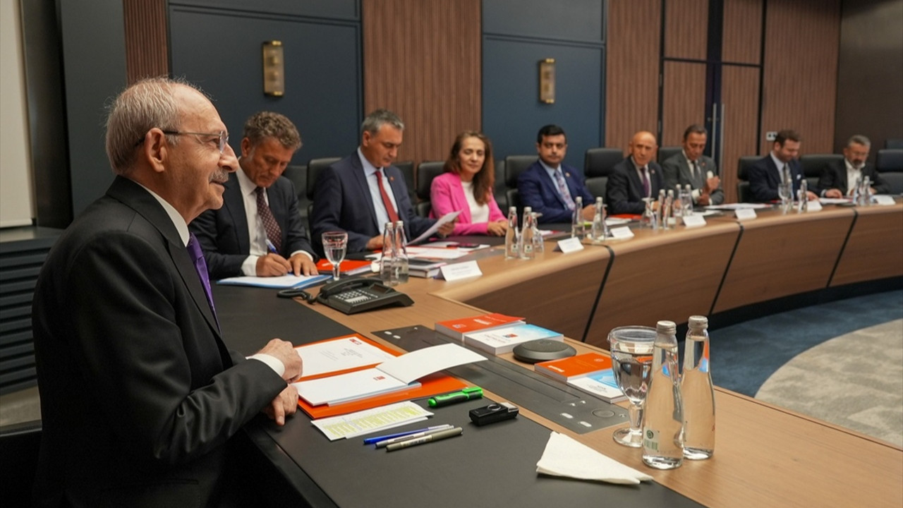 Kılıçdaroğlu MYK'sı yarın toplanıyor: Ankara ve İzmir il başkanlarının ihracı gündemde