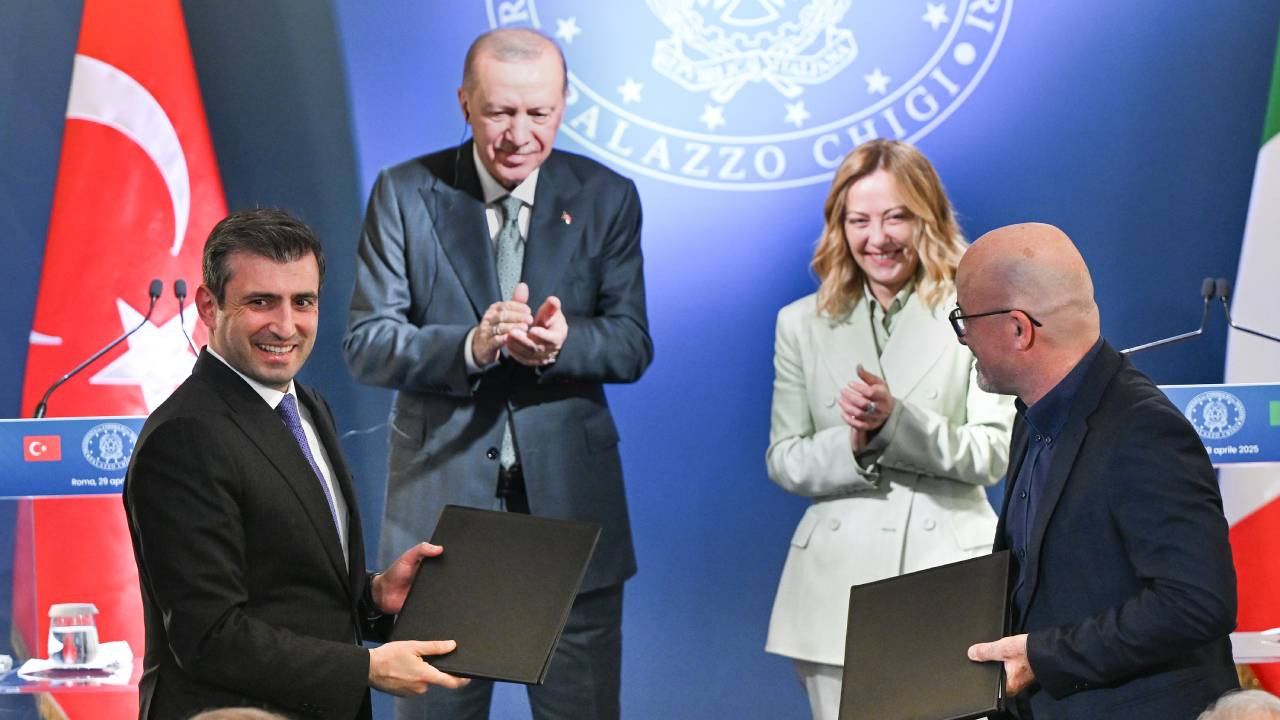 Baykar-Leonardo ortak girişimine İtalya'dan şartlı onay: İHA teknolojisi sadece AB ve NATO'ya satılacak