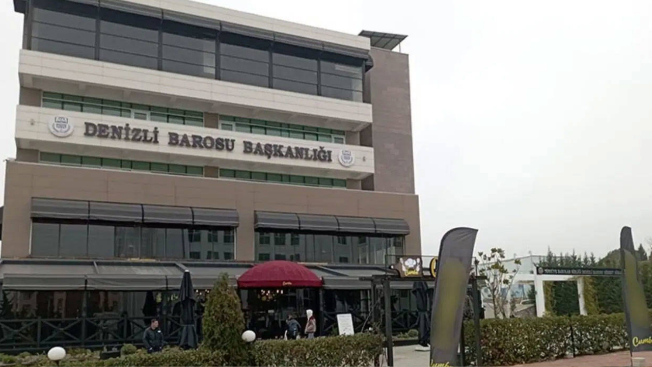 Denizli'de uyuşturucu operasyonu: Baro Başkanı dahil 12 avukat gözaltında
