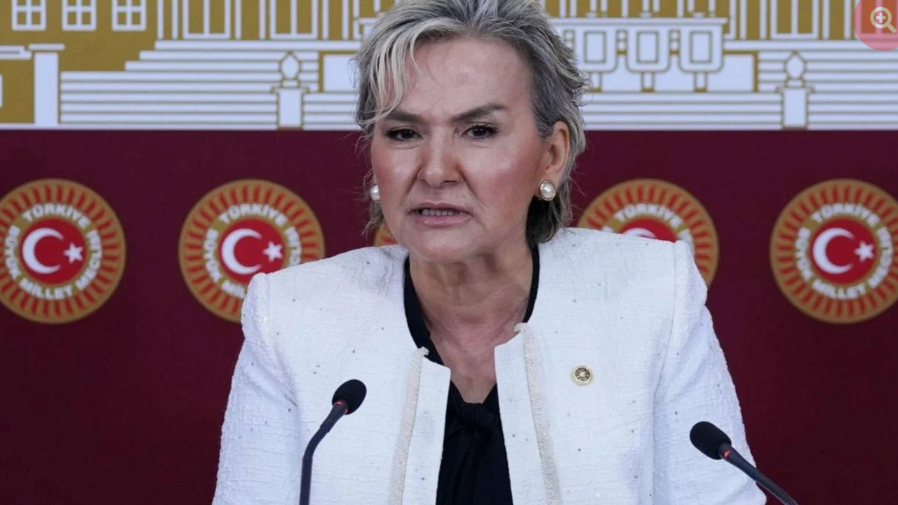 İstanbul Milletvekili Nimet Özdemir CHP'den istifa etti