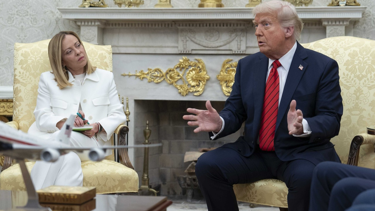Trump'la Meloni arasında bu kez de 'bana yalvardı' kavgası