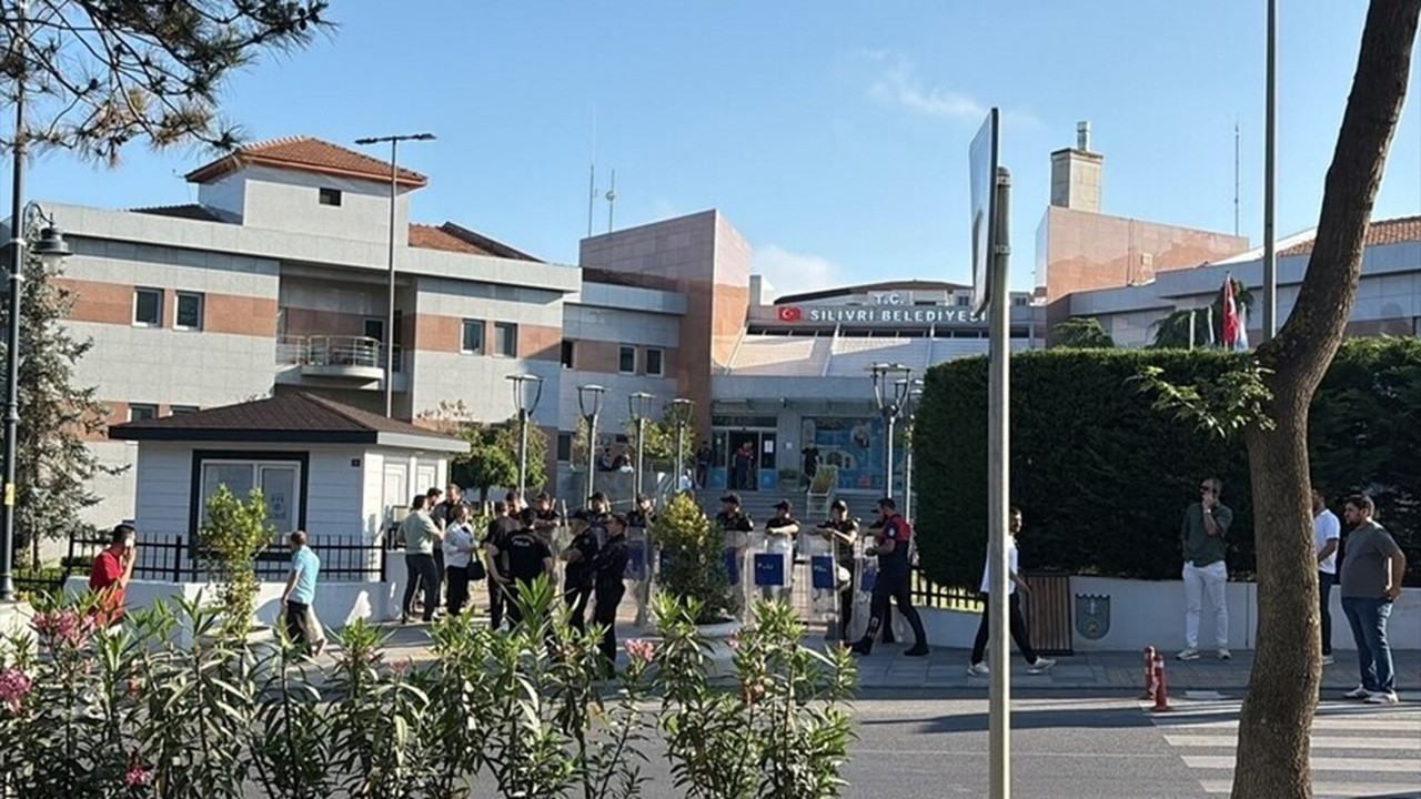 Silivri Belediyesi'nde başkan vekili Yalçın Ekici oldu