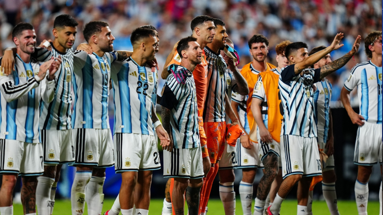 Arjantin'de futbol asla sadece futbol değildir