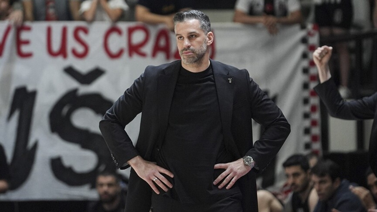 TBF'den Beşiktaş ve Dusan Alimpijevic'e ceza
