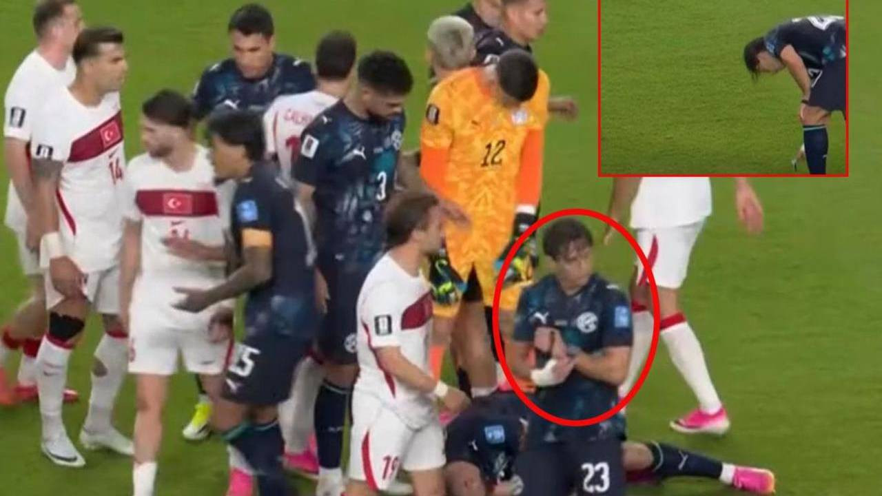 TFF’den Paraguay maçının tekrarı için FIFA’ya başvuru