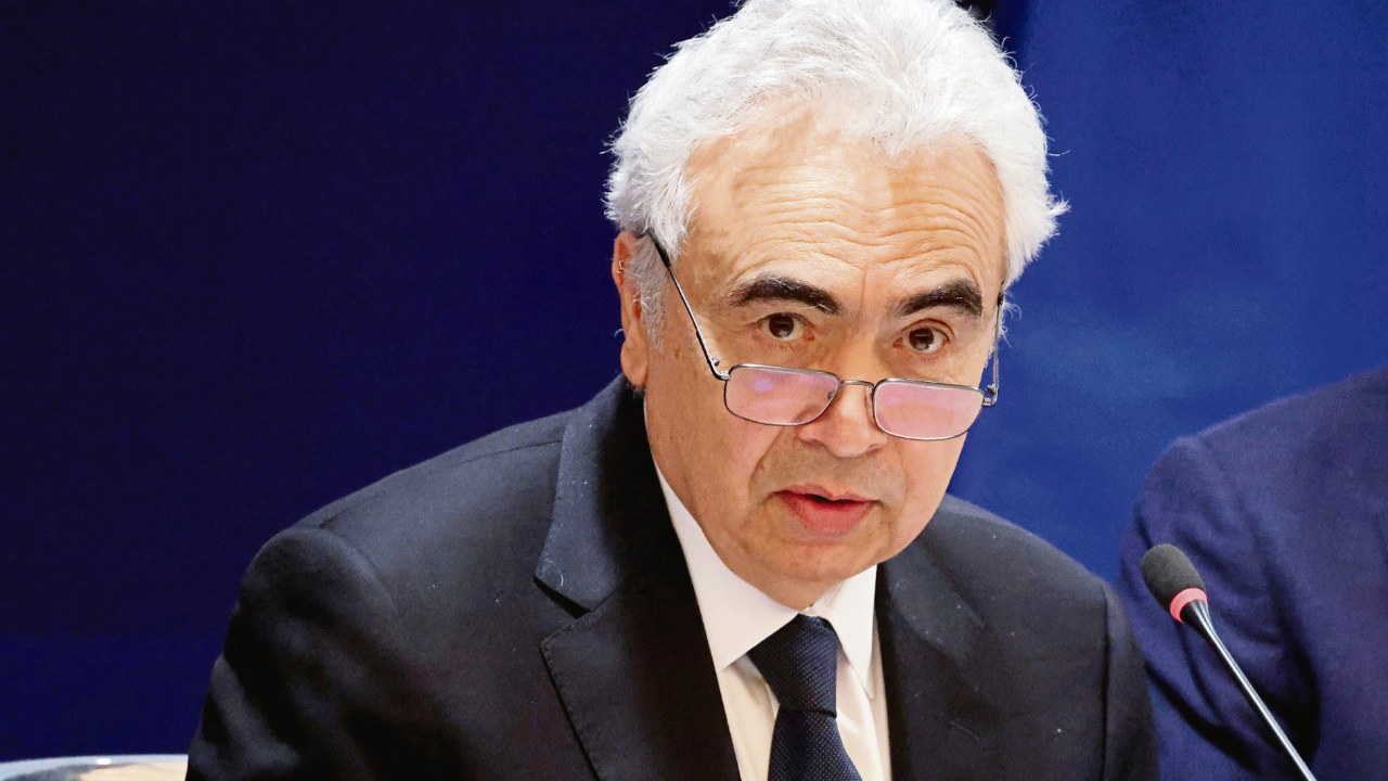 ‘Enerji krizinde direkten döndük’