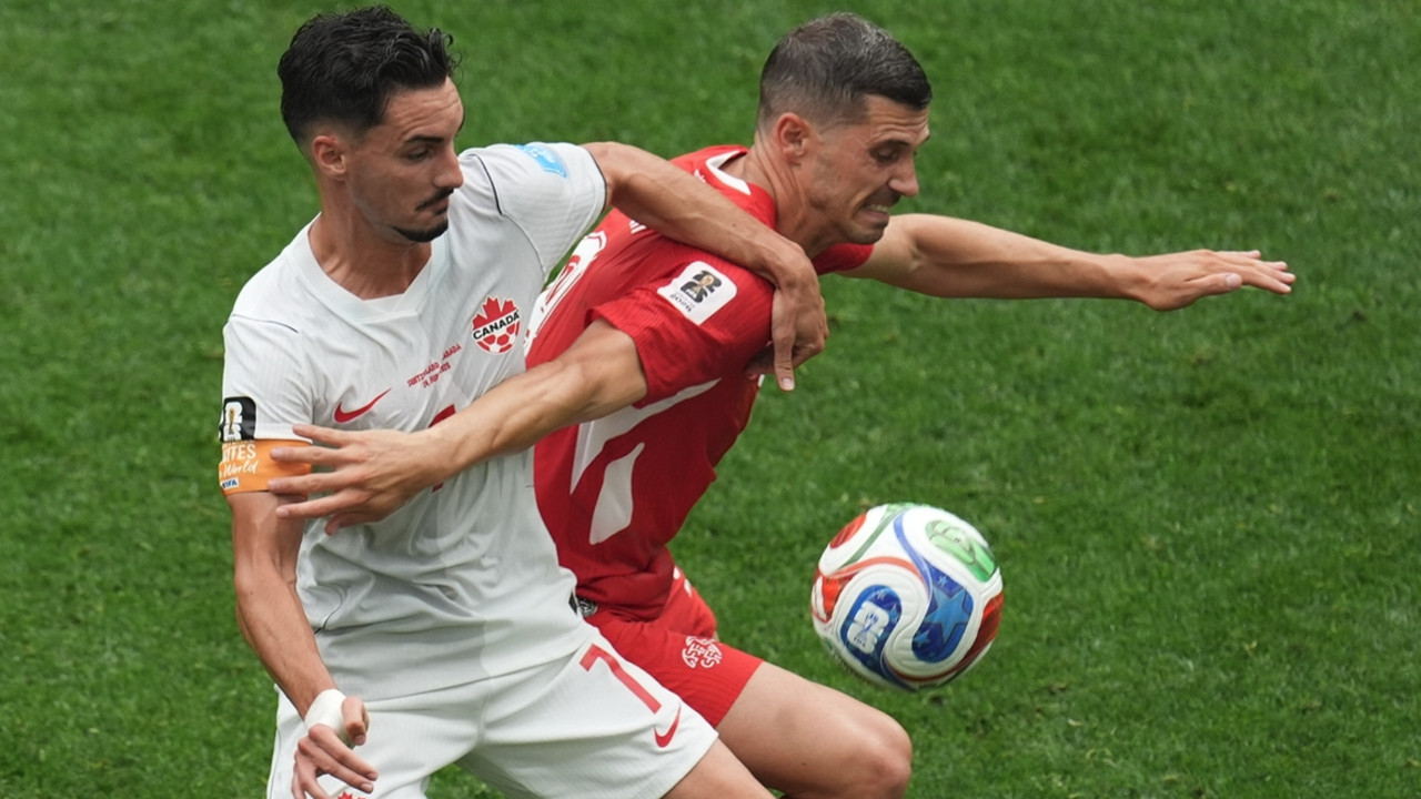 İsviçre, Kanada'yı 2-1 yenerek B Grubu'nu lider tamamladı