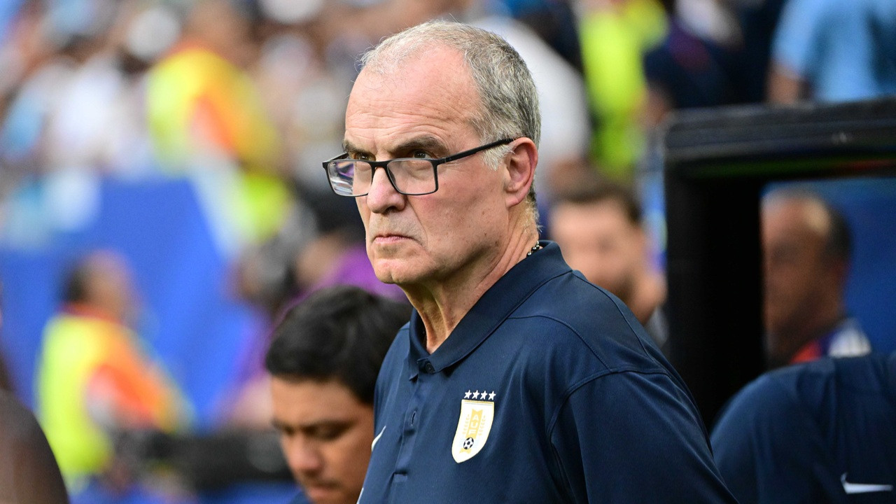 Uruguay'da Marcelo Bielsa dönemi sona erdi