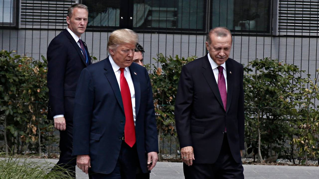 Bloomberg, Ankara'daki NATO Zirvesi'ni yazdı: Erdoğan, Avrupa'nın neden Türkiye'ye ihtiyacı olduğunu gösterecek