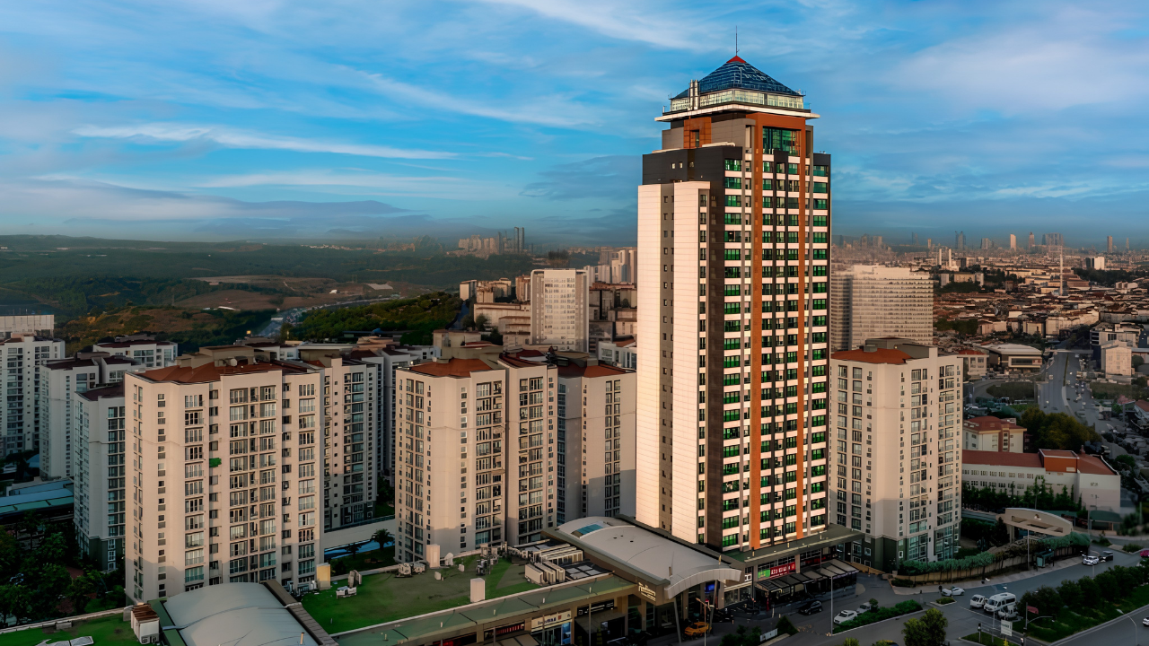 26 katlı dev otel satışa çıkıyor: Fiyatı 1,9 milyar lira!
