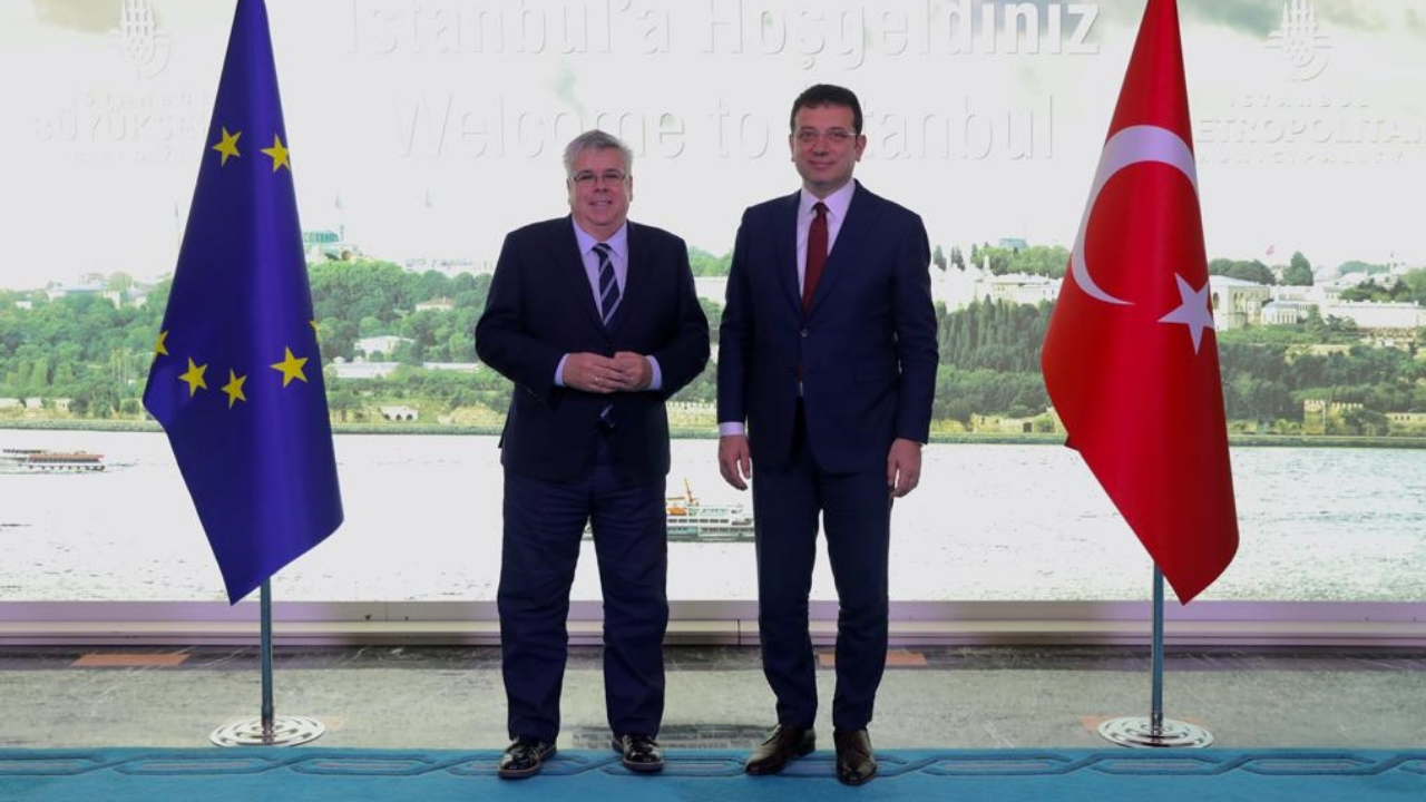 AP Raportörü, İmamoğlu davasını izlemek için Türkiye'ye geliyor
