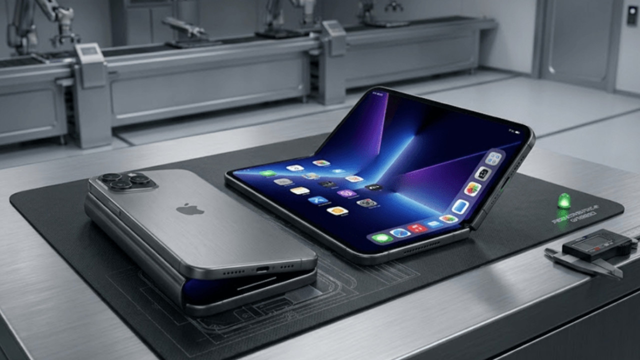 iPhone Fold için geri sayım: Satışa çıkar çıkmaz yok satabilir