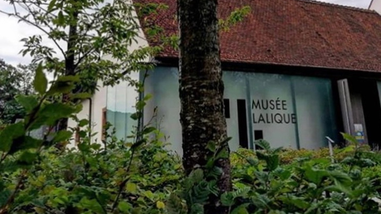 Fransa'da bir müze daha soyuldu: 4 milyon euroluk Lalique mücevherleri çalındı