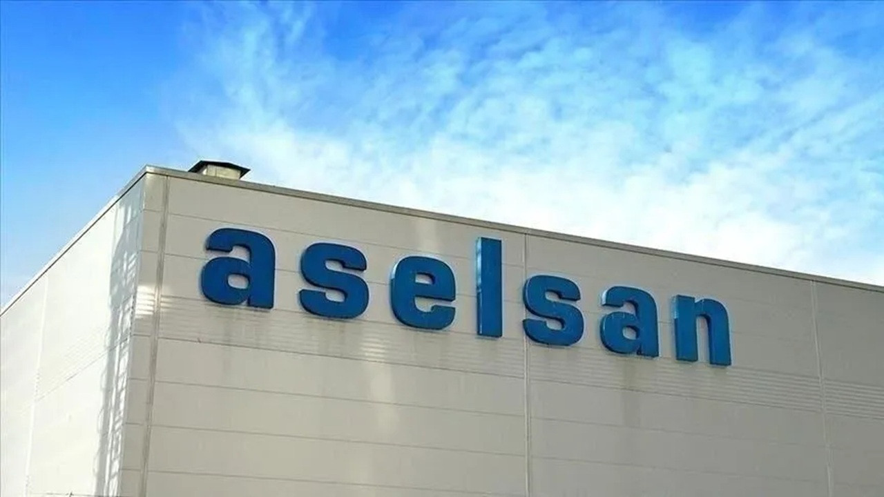 Aselsan'dan 1,47 milyar euroluk sözleşme