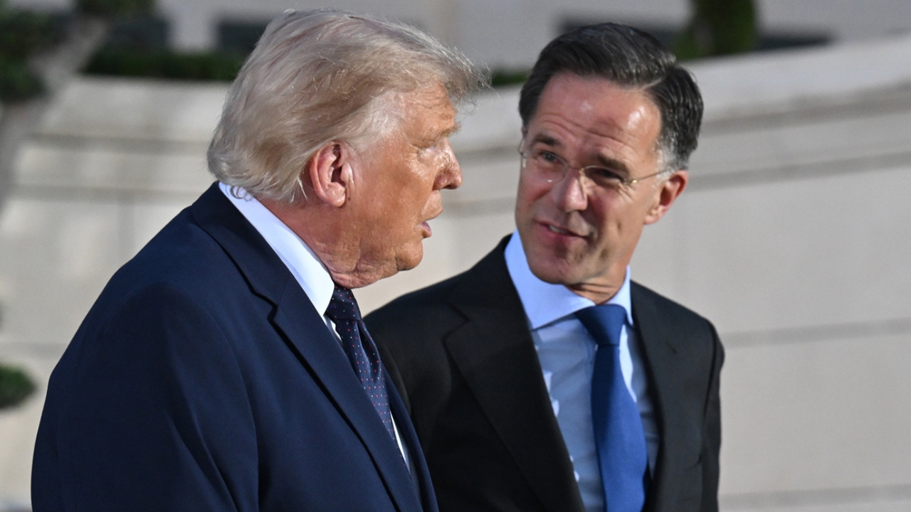 Trump, Ankara'da duyurdu: İran'la ateşkes bence bitti