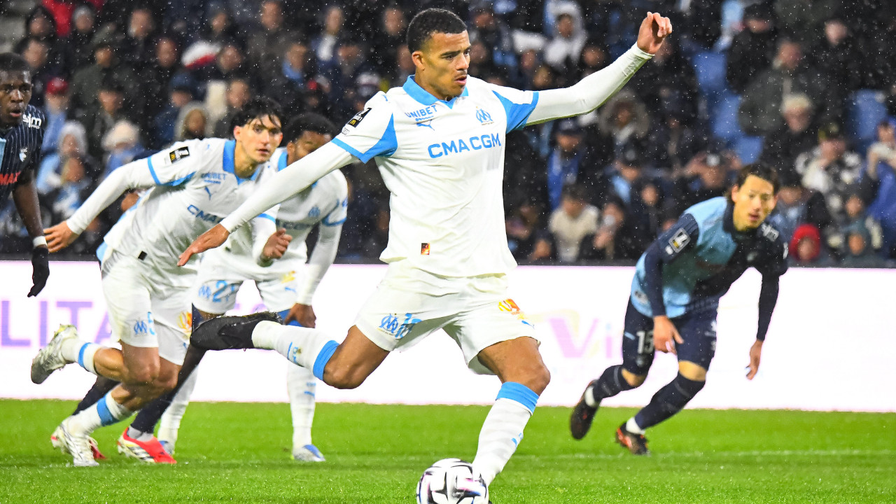 Fenerbahçe Mason Greenwood ile anlaşmaya vardı