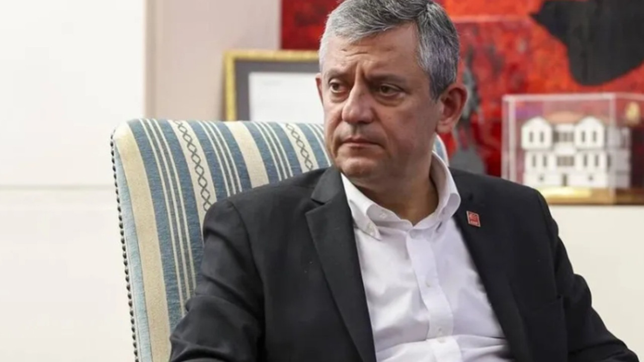 Özgür Özel: 'CHP'de kalma şartları ortadan kalkarsa, sıfırdan parti kuracağız'