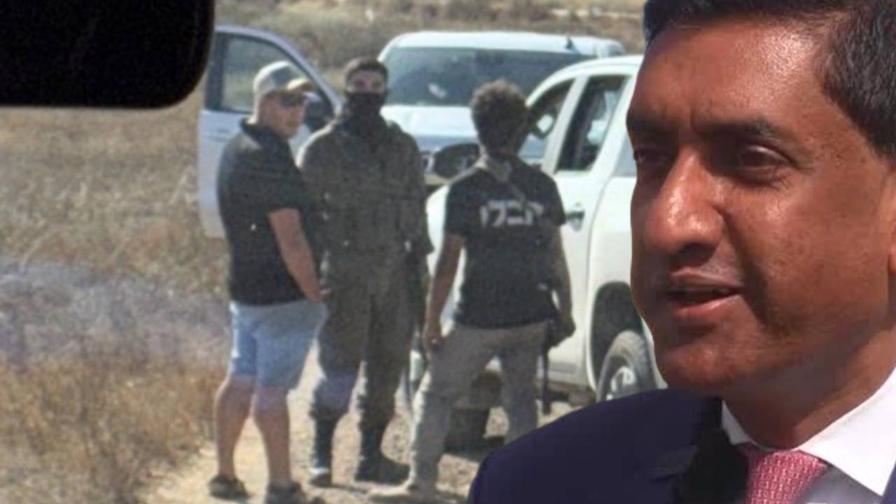 ABD'li Kongre üyesi Ro Khanna, Batı Şeria'da alıkonuldu