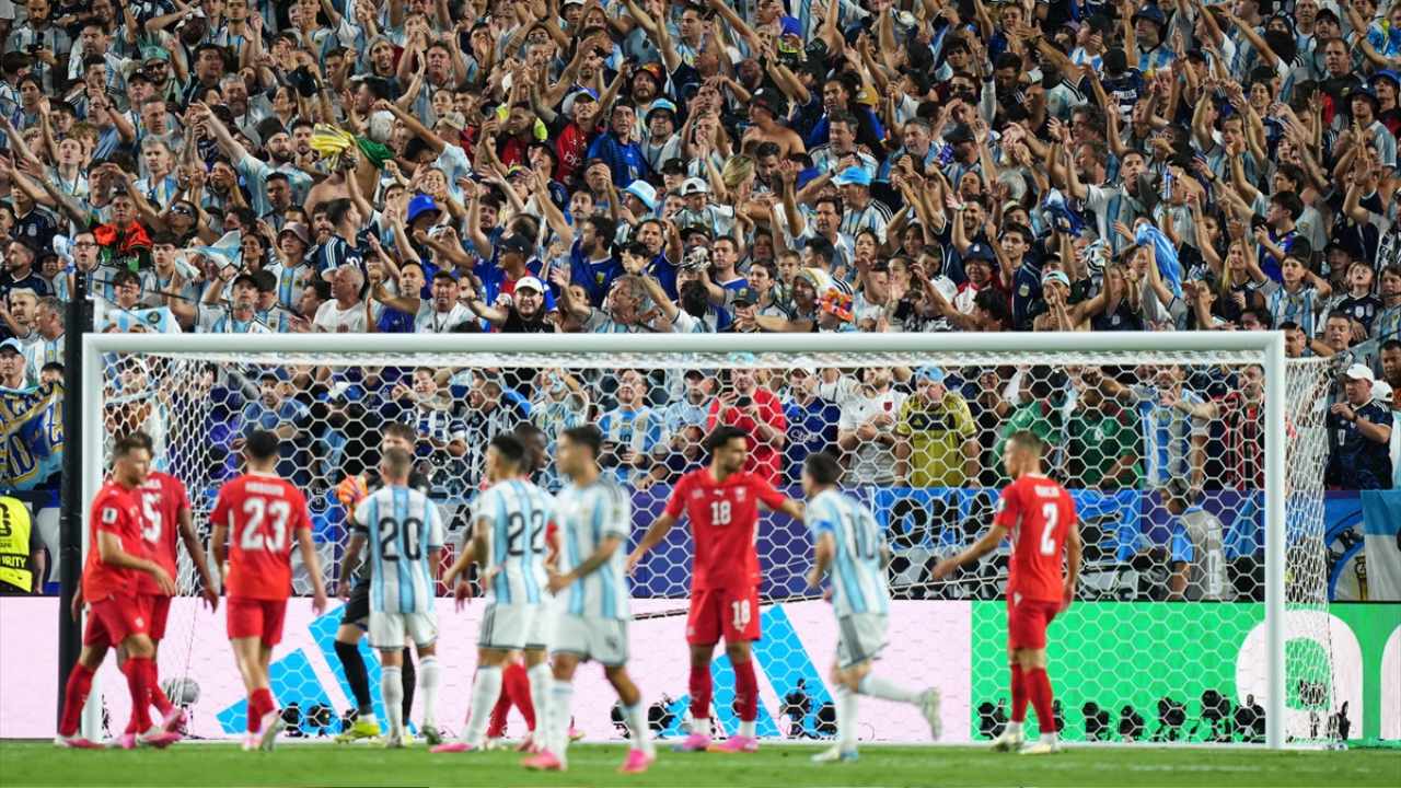 2026 FIFA Dünya Kupası'nda yarı finalistler belli oldu