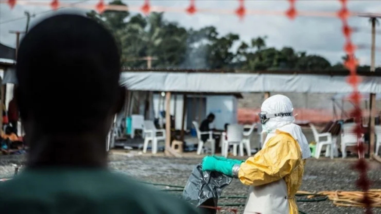 Demokratik Kongo Cumhuriyeti'nde Ebola vakası 2 bini aştı