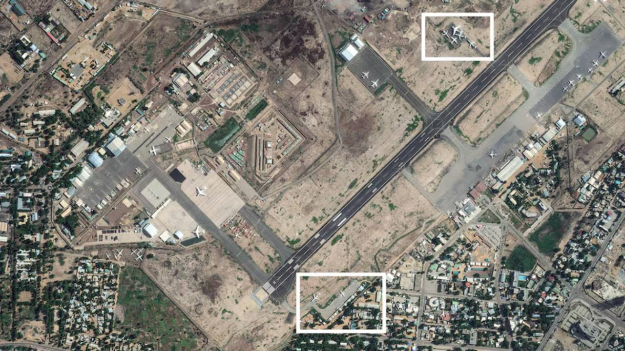 Her şeyi başlatan sıra dışı Boeing saldırısı: Sudan'daki vahşetin arkasından 419 milyon dolarlık ABD askeri çıktı