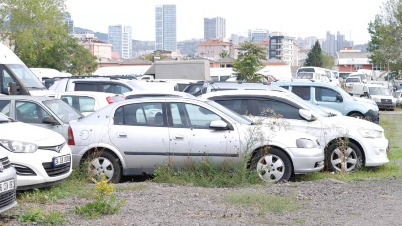 İstanbul'da yediemin otopark ve çekici ücretlerine zam